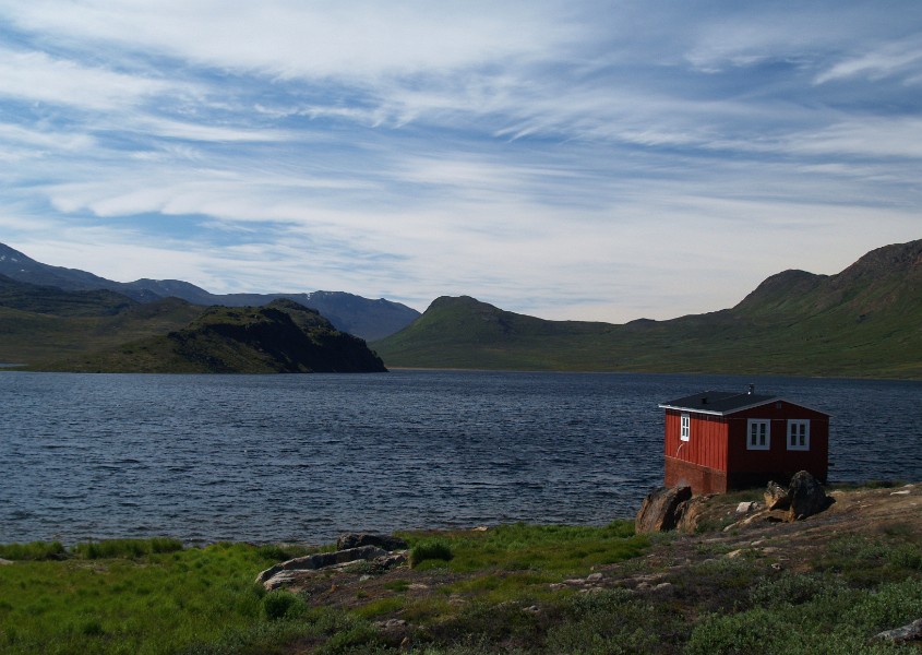 Grónsko 2013